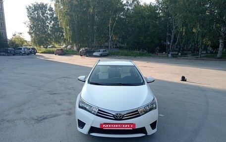 Toyota Corolla, 2013 год, 1 200 000 рублей, 5 фотография