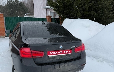 BMW 3 серия, 2016 год, 2 300 000 рублей, 3 фотография