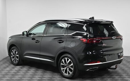 Chery Tiggo 7 Pro, 2022 год, 1 549 000 рублей, 4 фотография