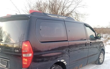 Hyundai Grand Starex Grand Starex I рестайлинг 2, 2009 год, 750 000 рублей, 2 фотография