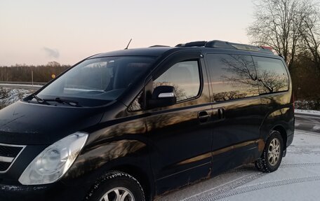 Hyundai Grand Starex Grand Starex I рестайлинг 2, 2009 год, 750 000 рублей, 6 фотография