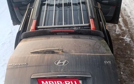 Hyundai Grand Starex Grand Starex I рестайлинг 2, 2009 год, 750 000 рублей, 4 фотография