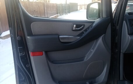 Hyundai Grand Starex Grand Starex I рестайлинг 2, 2009 год, 750 000 рублей, 11 фотография