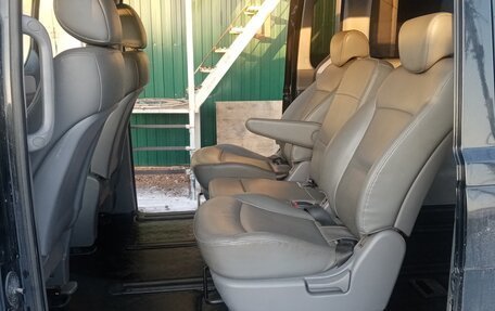 Hyundai Grand Starex Grand Starex I рестайлинг 2, 2009 год, 750 000 рублей, 17 фотография