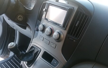 Hyundai Grand Starex Grand Starex I рестайлинг 2, 2009 год, 750 000 рублей, 20 фотография