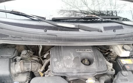 Hyundai Grand Starex Grand Starex I рестайлинг 2, 2009 год, 750 000 рублей, 15 фотография