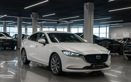 Mazda 6, 2020 год, 3 070 000 рублей, 2 фотография