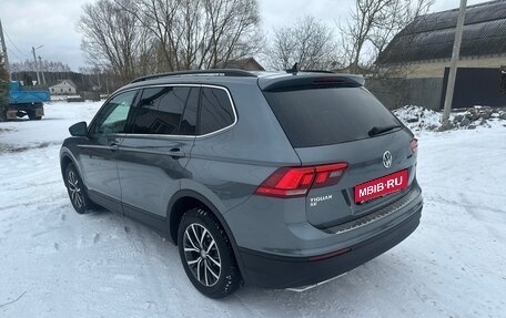 Volkswagen Tiguan II, 2019 год, 2 190 000 рублей, 3 фотография