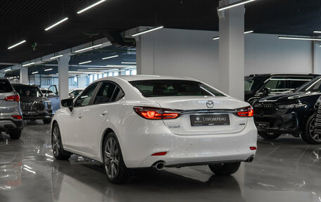 Mazda 6, 2020 год, 3 070 000 рублей, 4 фотография