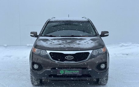 KIA Sorento II рестайлинг, 2012 год, 1 290 000 рублей, 2 фотография