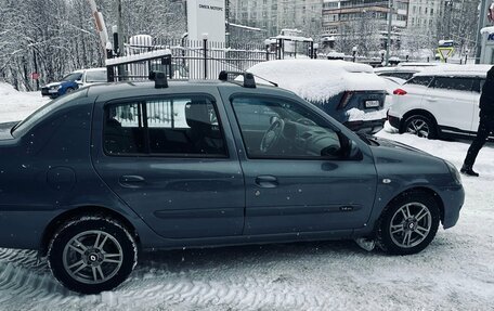 Renault Symbol, 2008 год, 399 000 рублей, 6 фотография