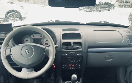 Renault Symbol, 2008 год, 399 000 рублей, 13 фотография