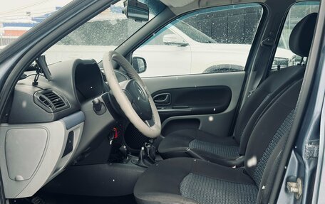 Renault Symbol, 2008 год, 399 000 рублей, 10 фотография