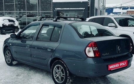 Renault Symbol, 2008 год, 399 000 рублей, 3 фотография