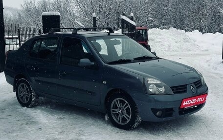 Renault Symbol, 2008 год, 399 000 рублей, 7 фотография