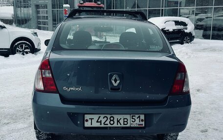 Renault Symbol, 2008 год, 399 000 рублей, 4 фотография