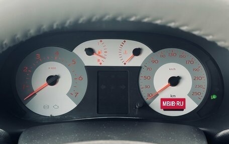 Renault Symbol, 2008 год, 399 000 рублей, 14 фотография