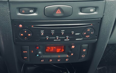 Renault Symbol, 2008 год, 399 000 рублей, 15 фотография