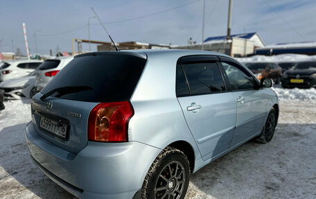 Toyota Corolla, 2005 год, 540 000 рублей, 7 фотография
