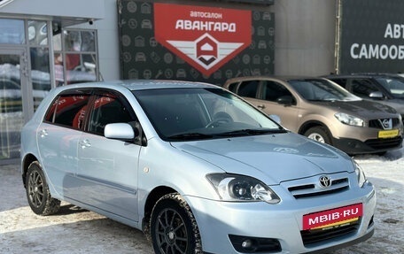 Toyota Corolla, 2005 год, 540 000 рублей, 9 фотография