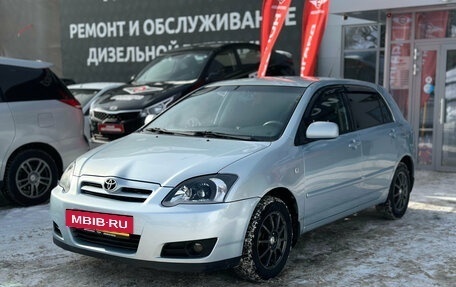 Toyota Corolla, 2005 год, 540 000 рублей, 3 фотография