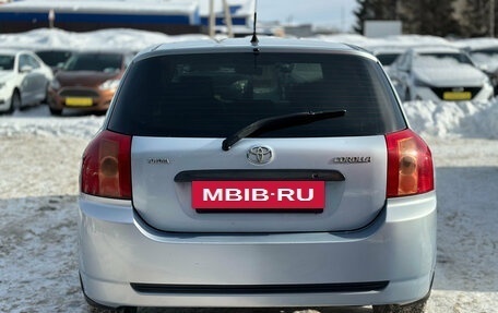 Toyota Corolla, 2005 год, 540 000 рублей, 6 фотография