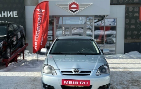 Toyota Corolla, 2005 год, 540 000 рублей, 2 фотография