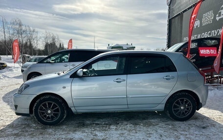Toyota Corolla, 2005 год, 540 000 рублей, 4 фотография