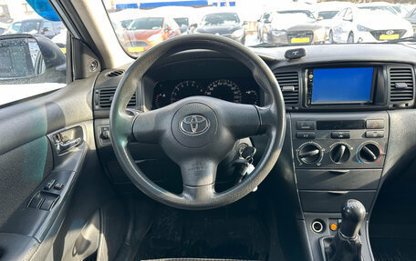 Toyota Corolla, 2005 год, 540 000 рублей, 16 фотография