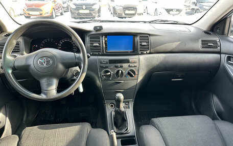 Toyota Corolla, 2005 год, 540 000 рублей, 15 фотография