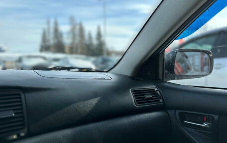 Toyota Corolla, 2005 год, 540 000 рублей, 19 фотография