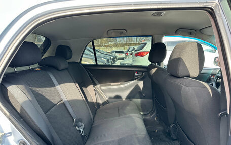 Toyota Corolla, 2005 год, 540 000 рублей, 23 фотография