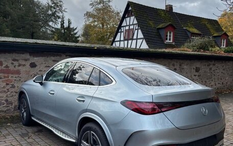 Mercedes-Benz GLC Coupe, 2025 год, 9 390 000 рублей, 4 фотография