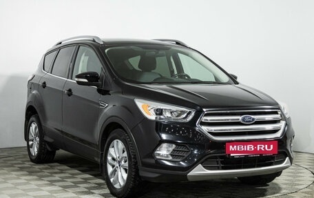 Ford Kuga III, 2016 год, 1 799 700 рублей, 3 фотография