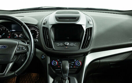 Ford Kuga III, 2016 год, 1 799 700 рублей, 14 фотография