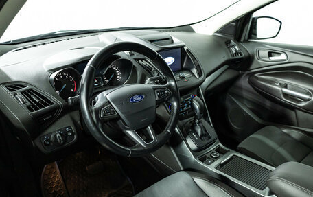 Ford Kuga III, 2016 год, 1 799 700 рублей, 11 фотография