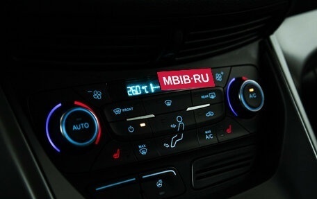 Ford Kuga III, 2016 год, 1 799 700 рублей, 15 фотография