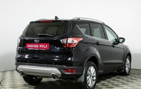 Ford Kuga III, 2016 год, 1 799 700 рублей, 5 фотография