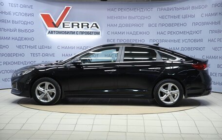 Hyundai Sonata VII, 2018 год, 1 700 000 рублей, 8 фотография