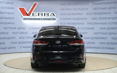 Hyundai Sonata VII, 2018 год, 1 700 000 рублей, 6 фотография