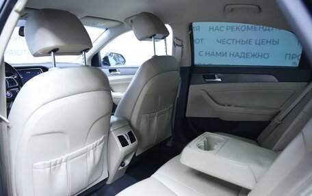 Hyundai Sonata VII, 2018 год, 1 700 000 рублей, 11 фотография