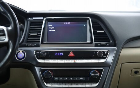 Hyundai Sonata VII, 2018 год, 1 700 000 рублей, 14 фотография