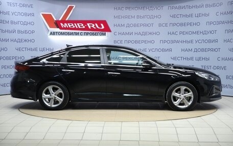 Hyundai Sonata VII, 2018 год, 1 700 000 рублей, 4 фотография