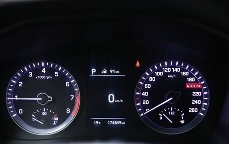 Hyundai Sonata VII, 2018 год, 1 700 000 рублей, 16 фотография