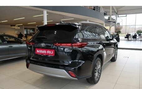 Toyota Highlander, 2025 год, 5 750 000 рублей, 5 фотография