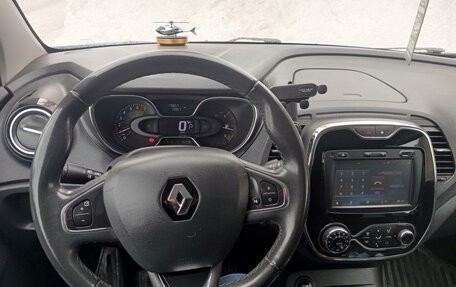 Renault Kaptur I рестайлинг, 2016 год, 840 000 рублей, 12 фотография