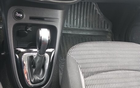 Renault Kaptur I рестайлинг, 2016 год, 840 000 рублей, 14 фотография