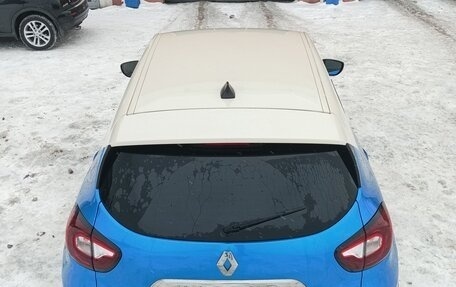 Renault Kaptur I рестайлинг, 2016 год, 840 000 рублей, 5 фотография