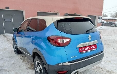 Renault Kaptur I рестайлинг, 2016 год, 840 000 рублей, 8 фотография