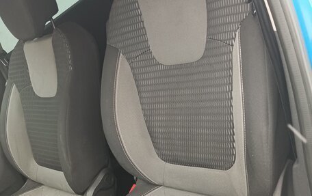 Renault Kaptur I рестайлинг, 2016 год, 840 000 рублей, 20 фотография